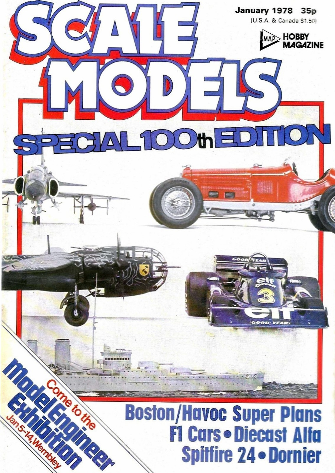 Scale Models International