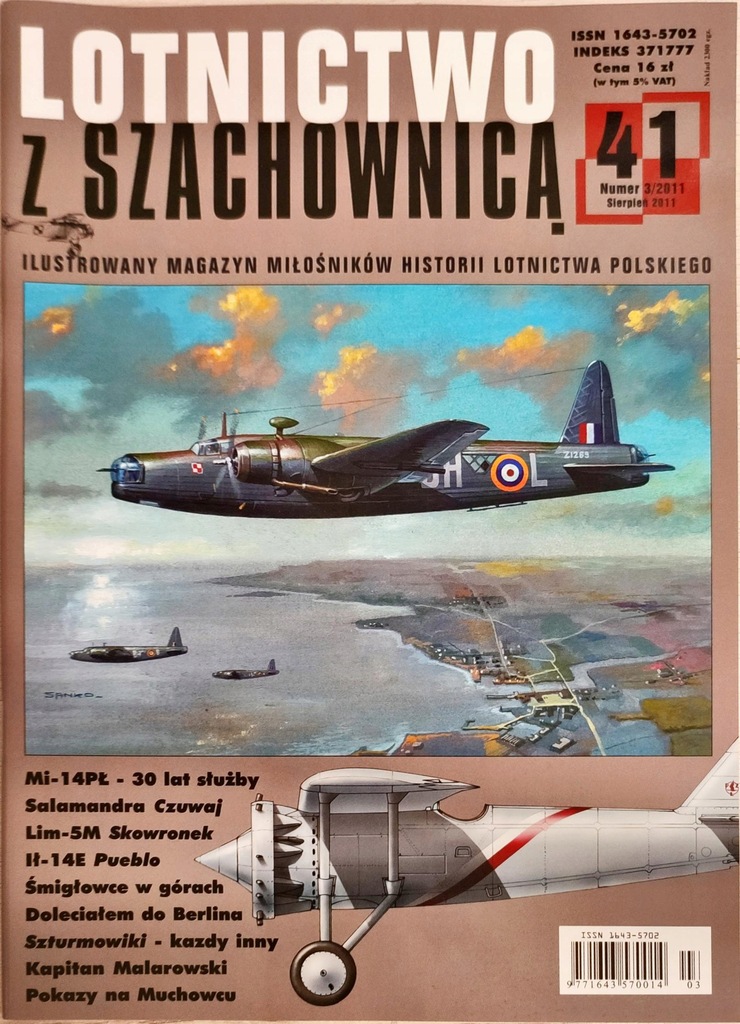 Lotnictwo z Szachownicą