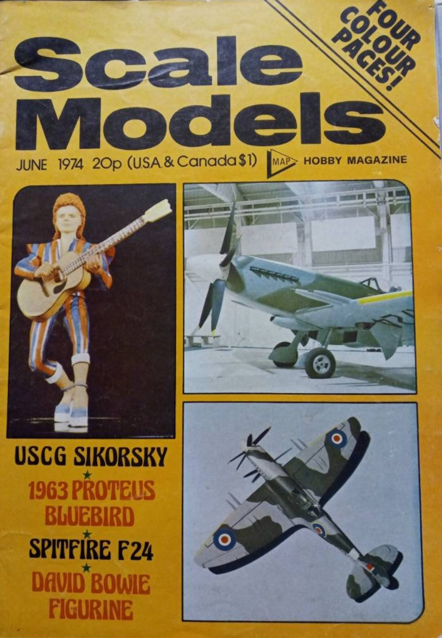 Scale Models International