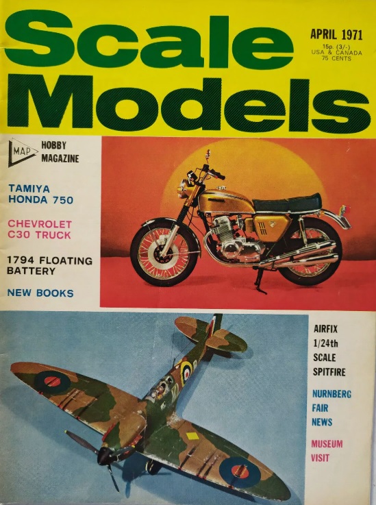 Scale Models International