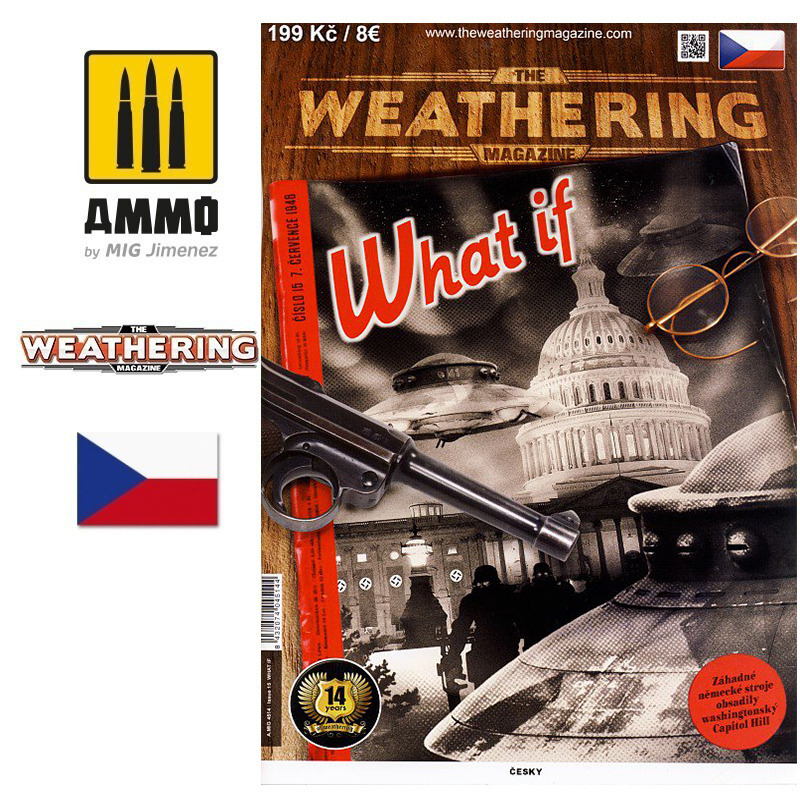 The Weathering Magazine