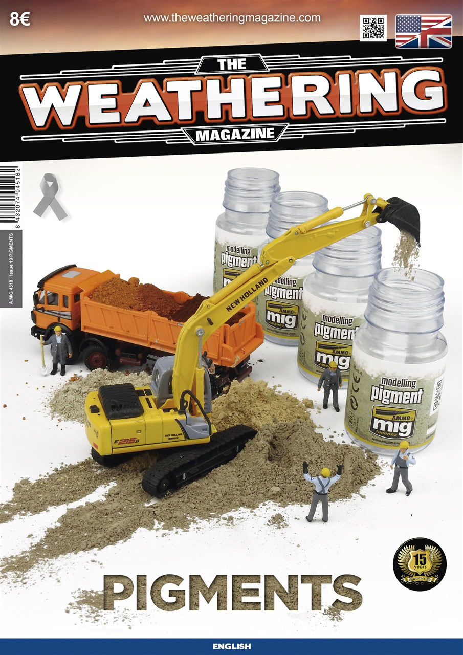 The Weathering Magazine