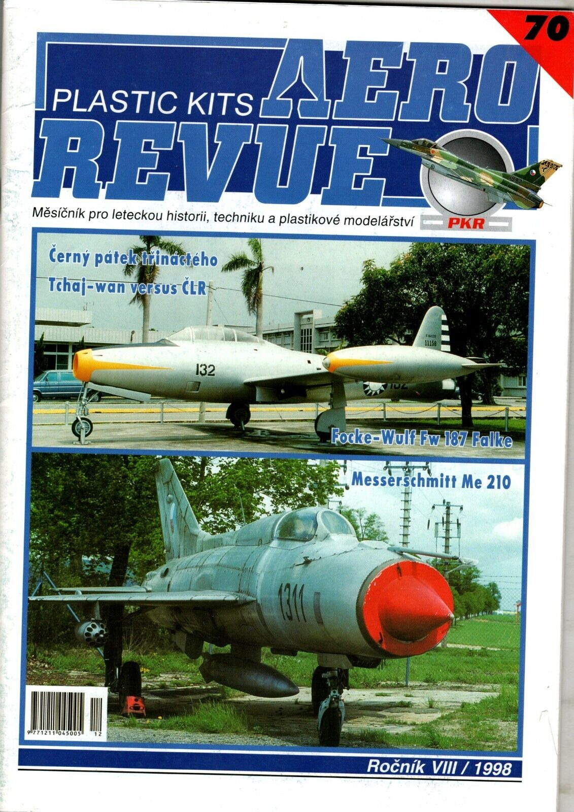 Plastic Kits Revue