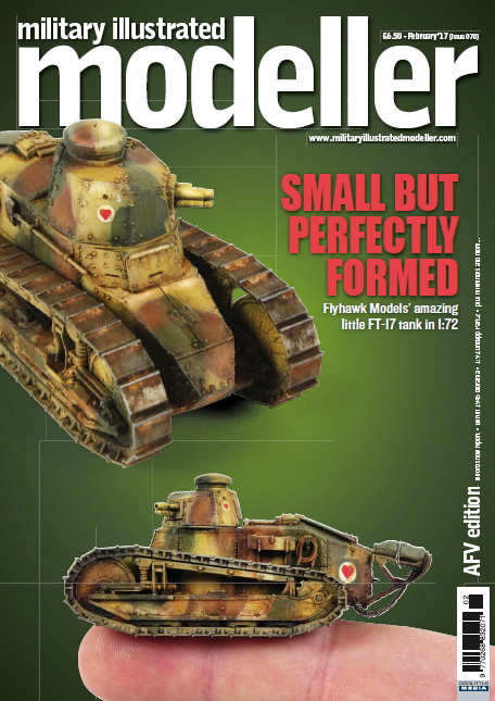 Military Illustrated Modeller