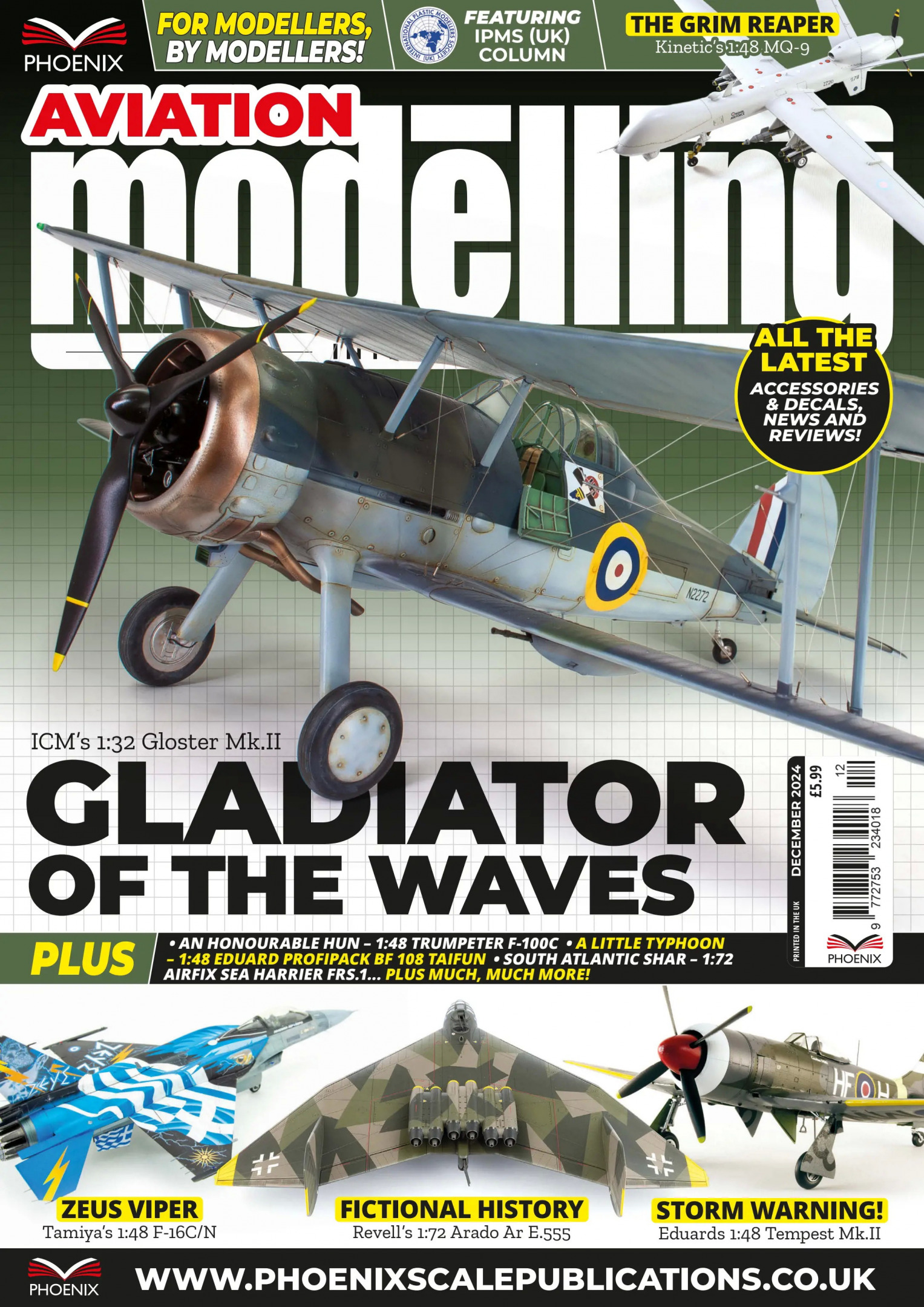 Phoenix Aviation Modelling