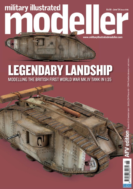 Military Illustrated Modeller
