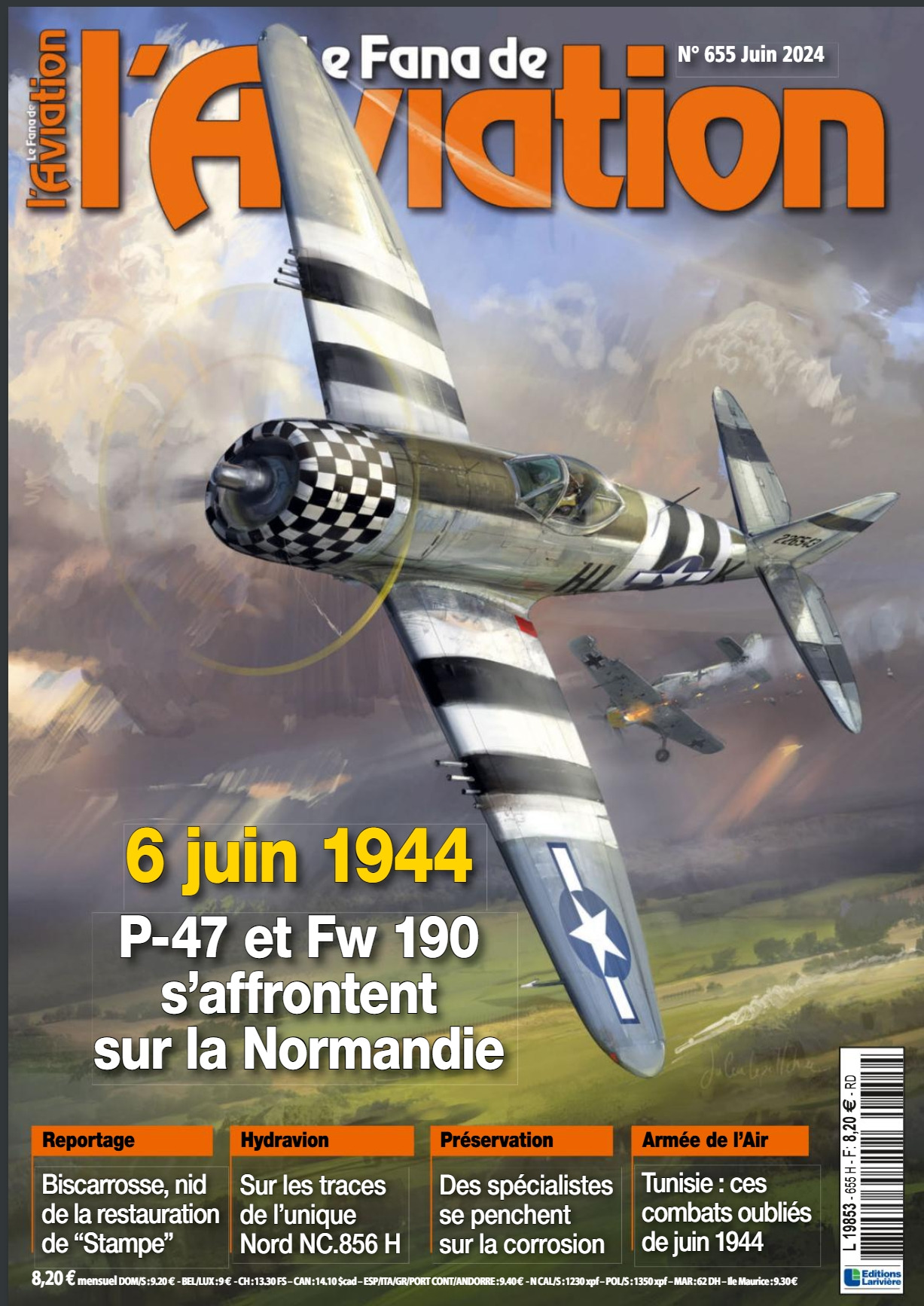 Le Fana de l'Aviation
