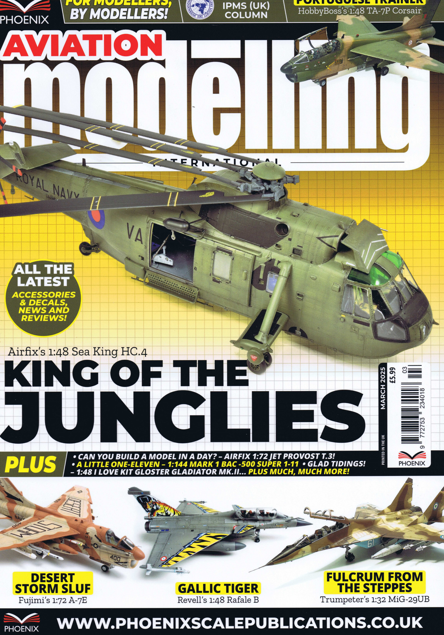 Phoenix Aviation Modelling
