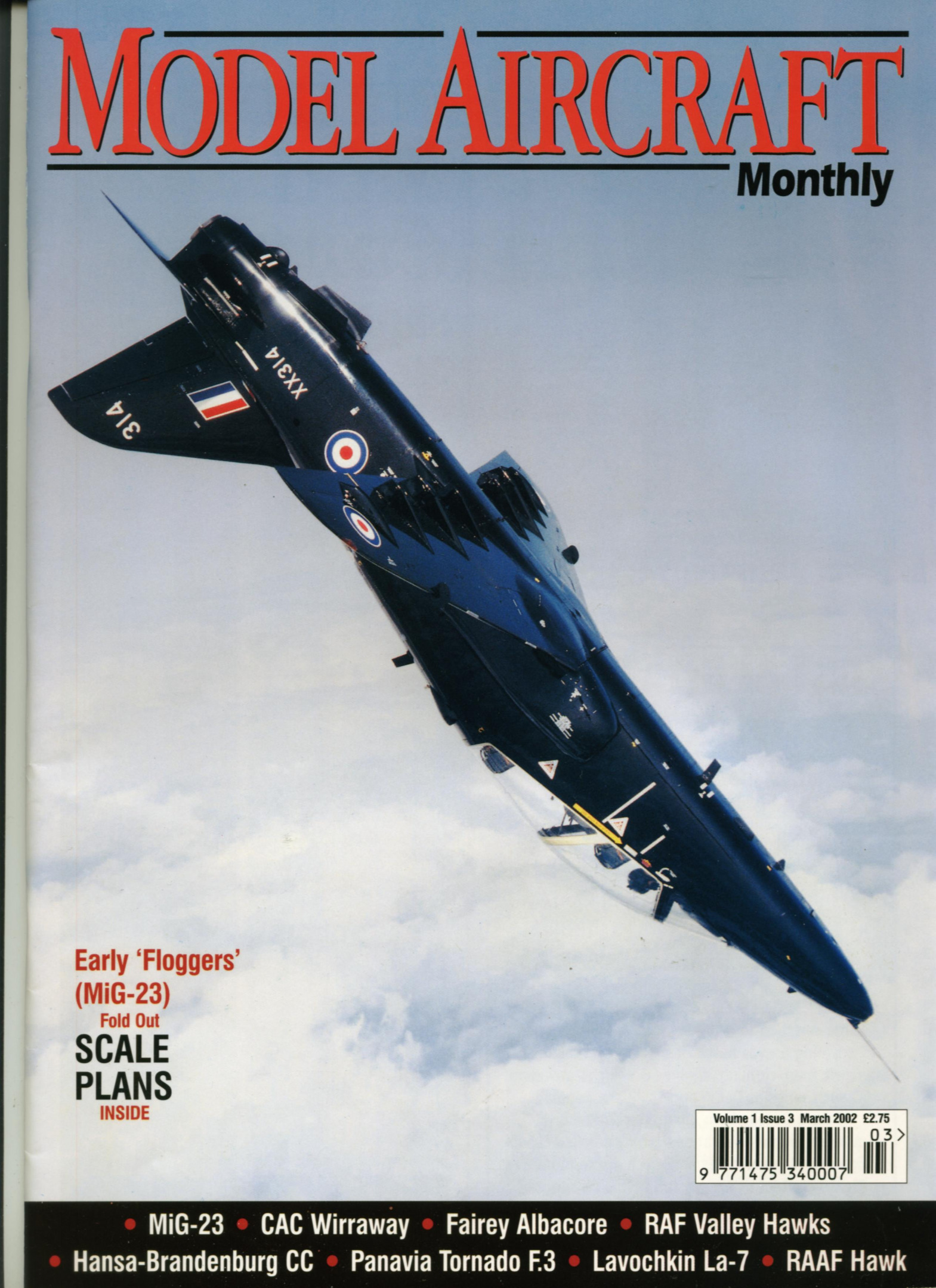 Model Aircraft Monthly