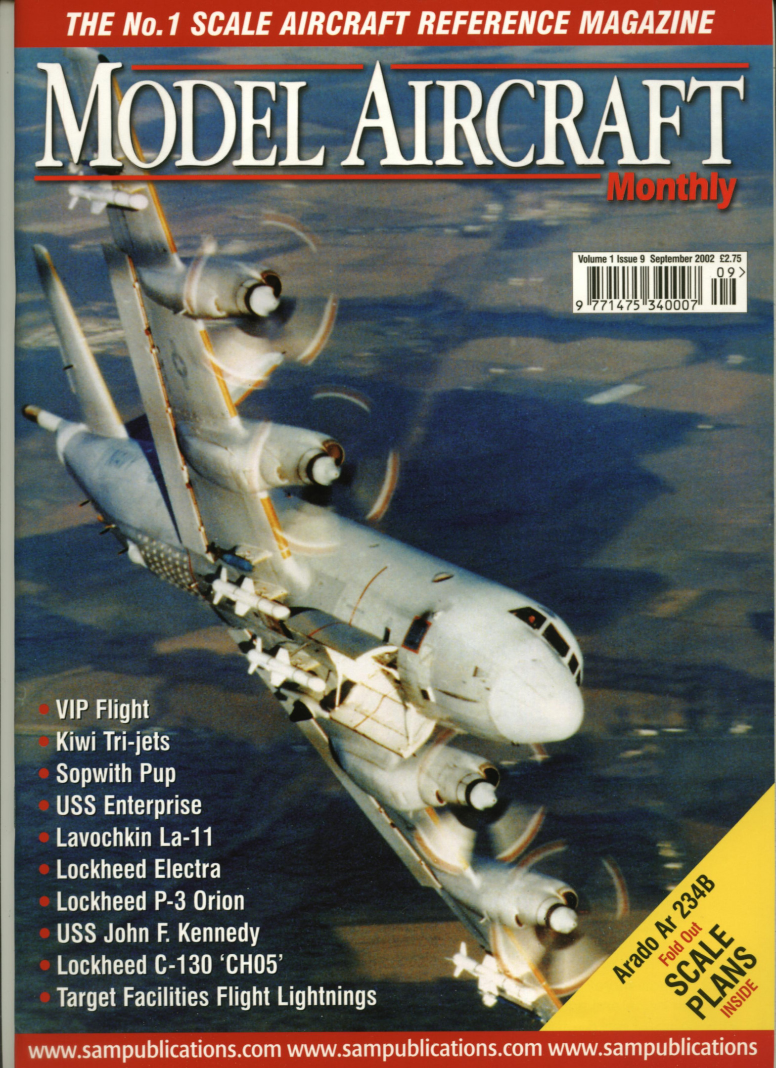 Model Aircraft Monthly