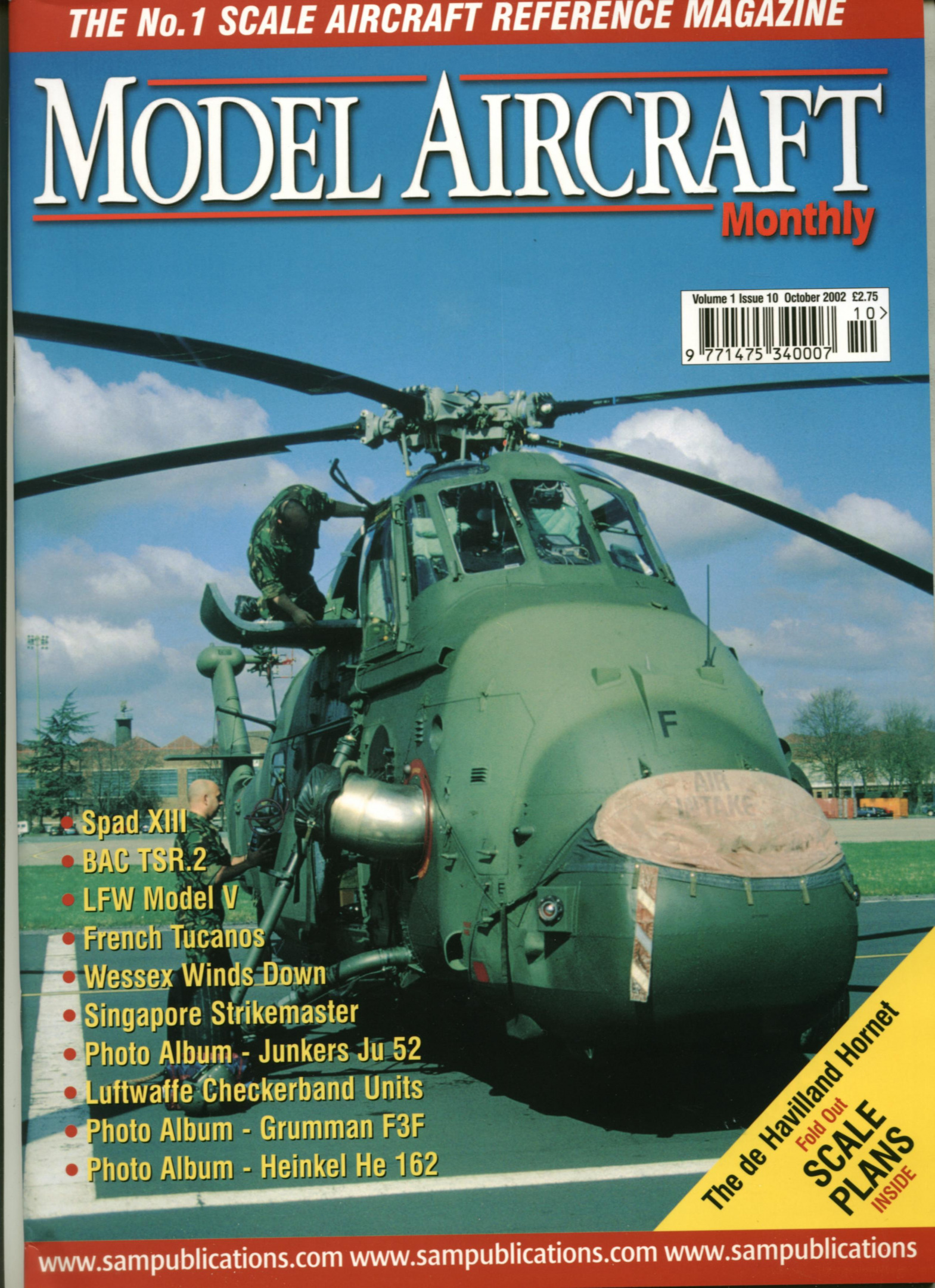 Model Aircraft Monthly