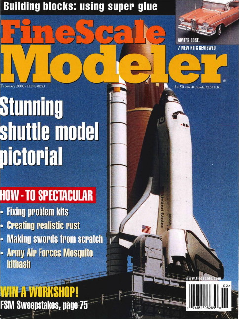 FineScale Modeler