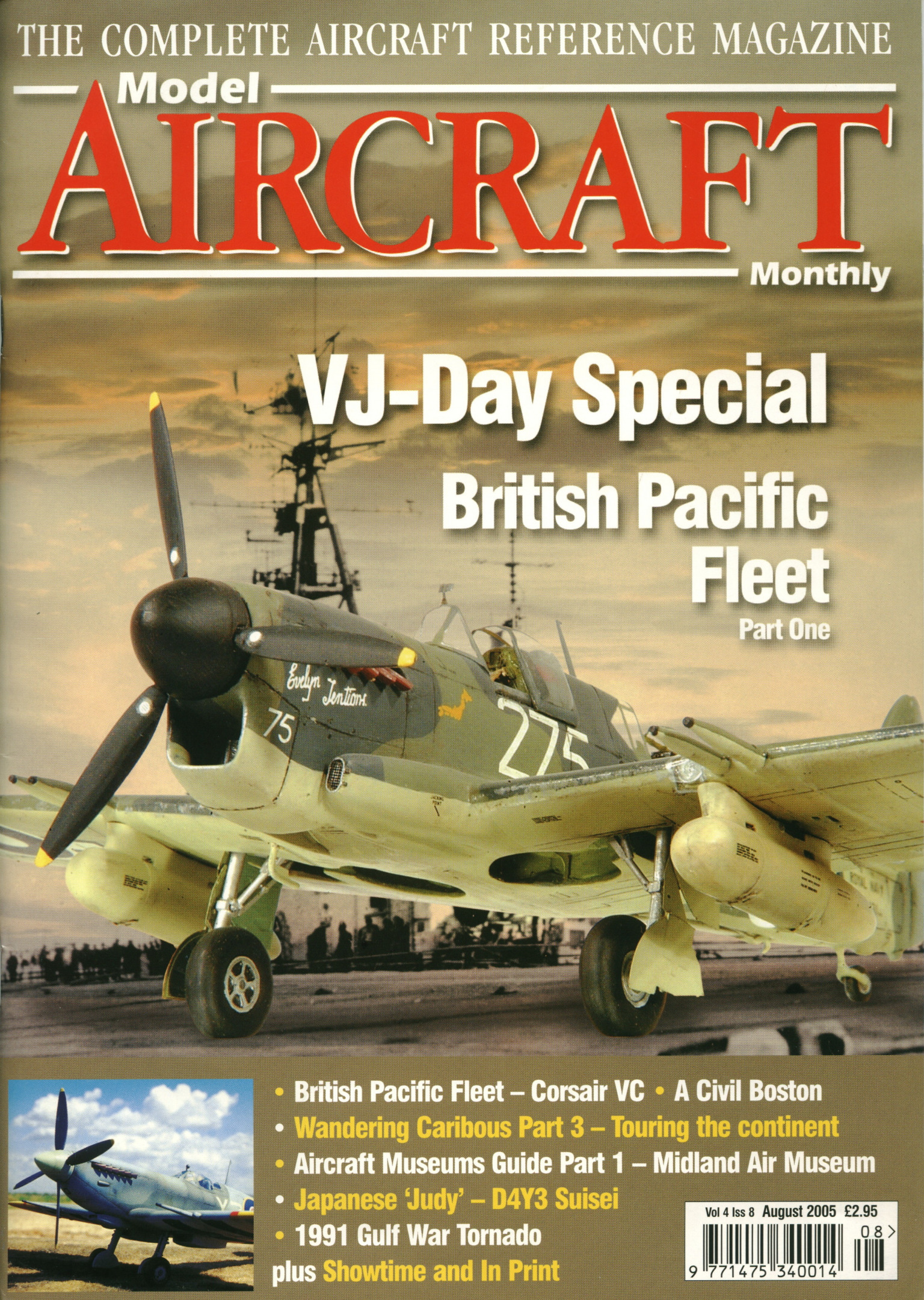 Model Aircraft Monthly
