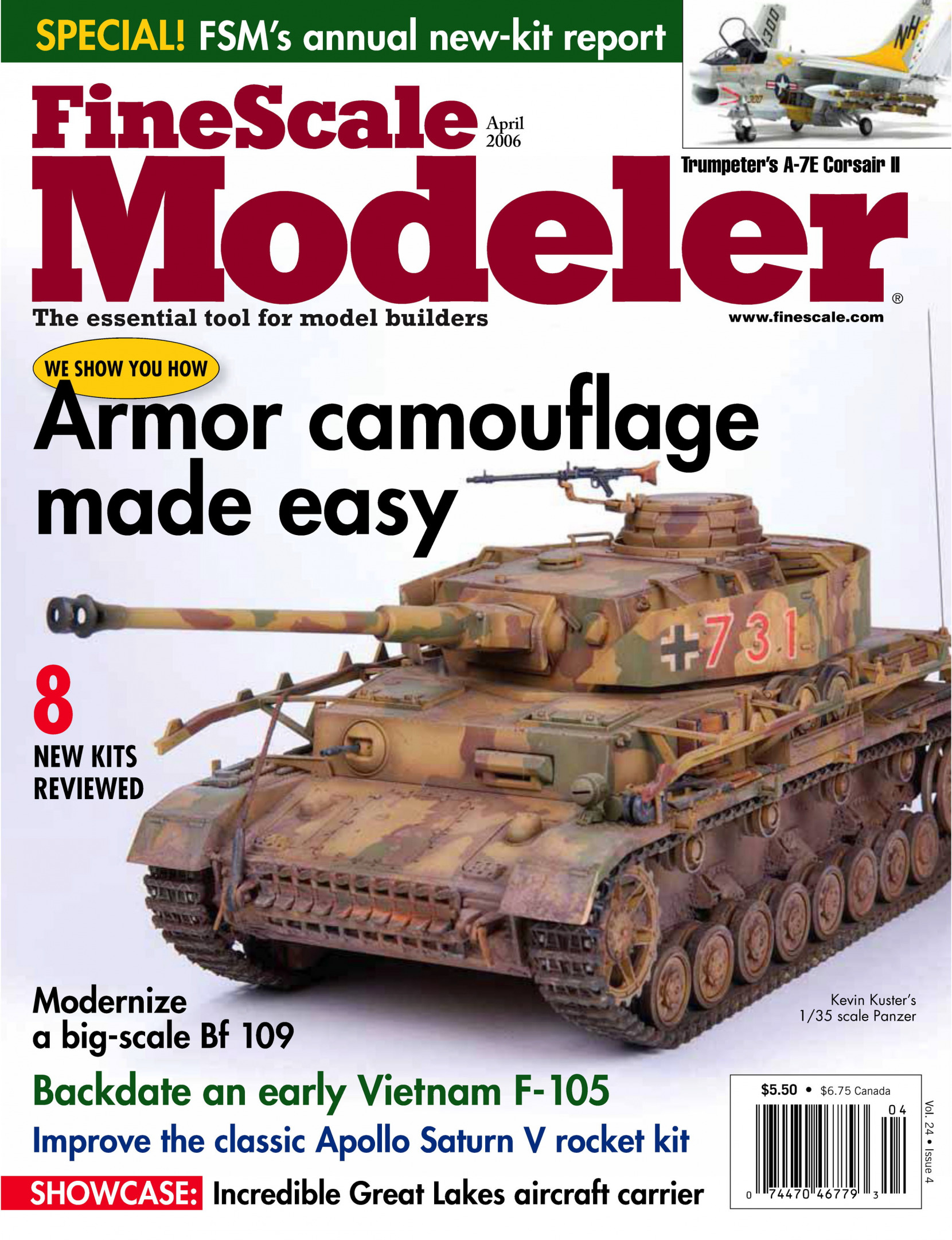 FineScale Modeler