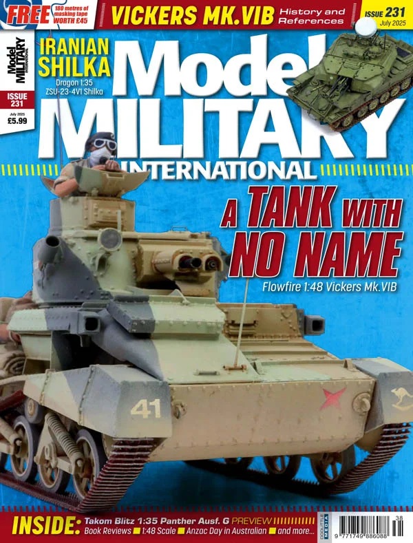 Model Military International