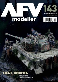 AFV Modeller