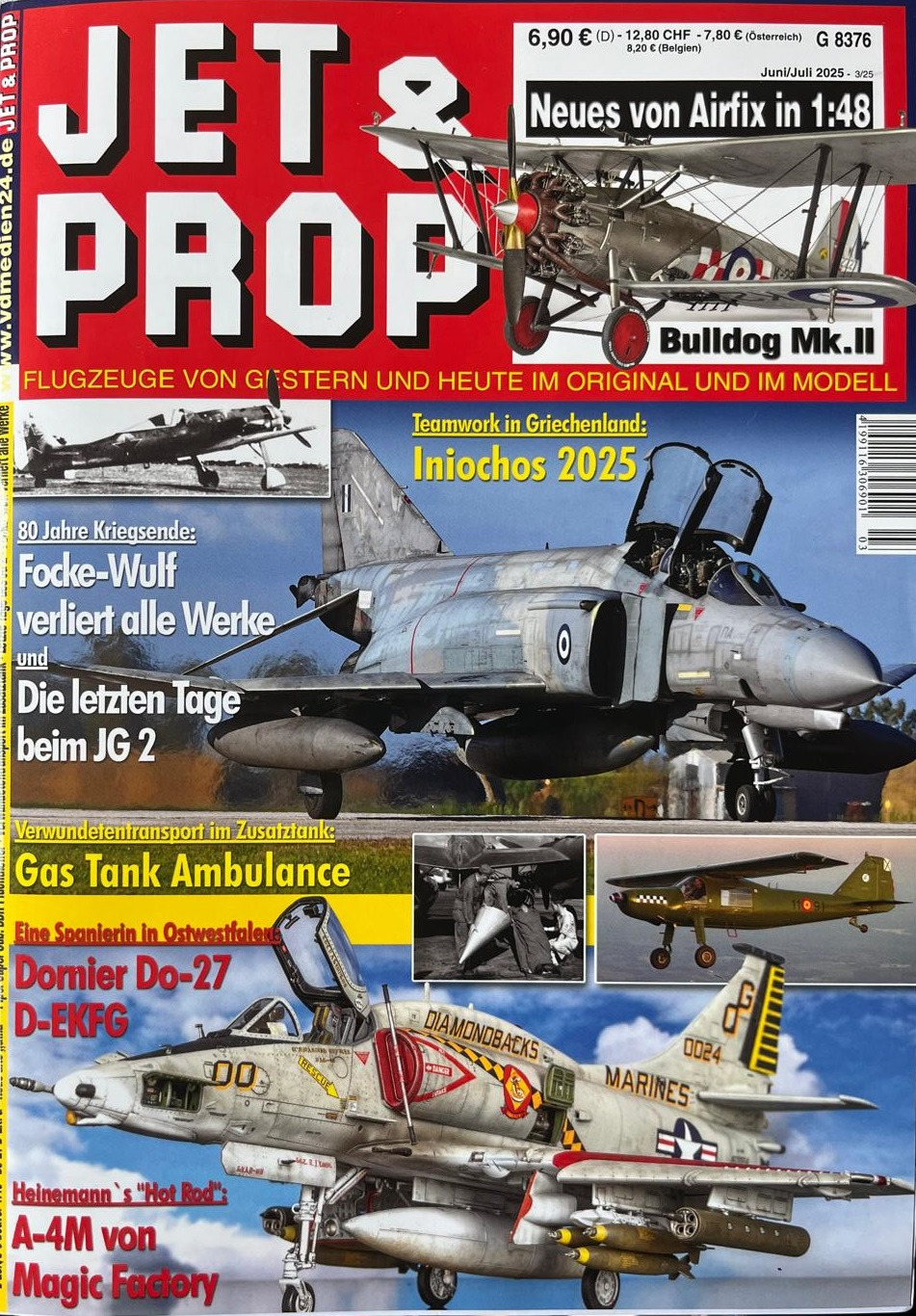 Jet & Prop