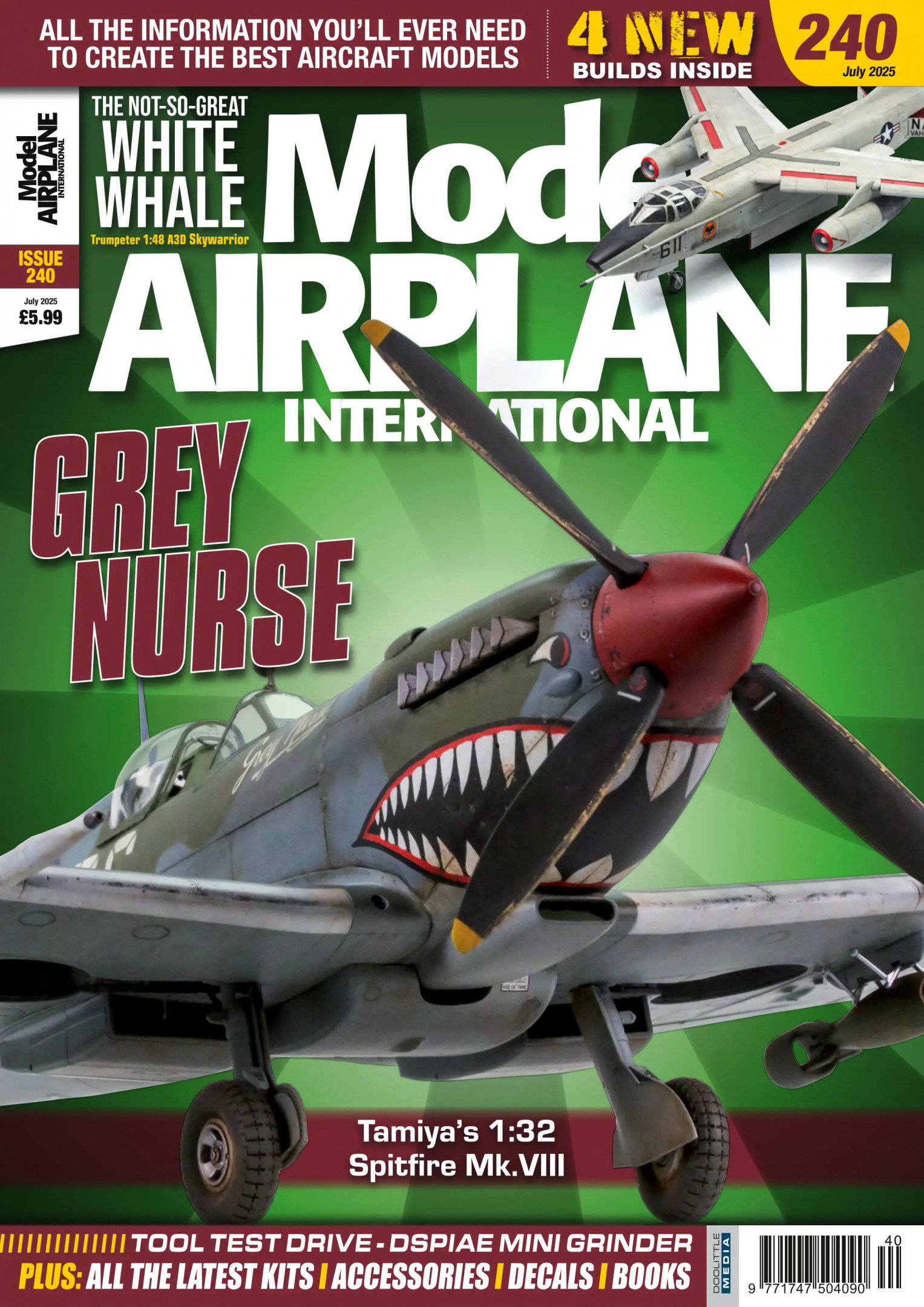 Model Airplane International