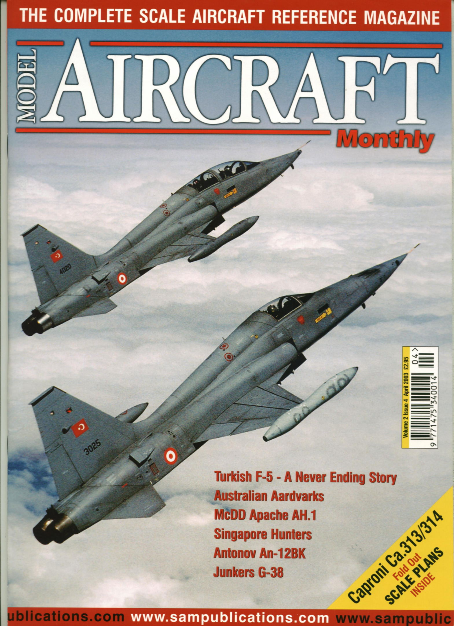 Model Aircraft Monthly