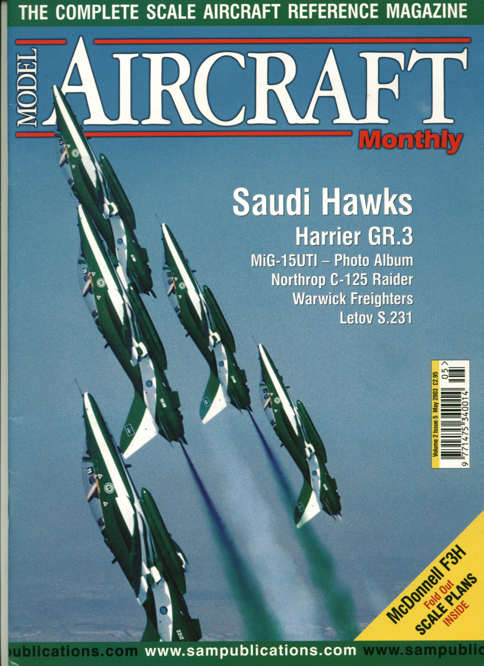 Model Aircraft Monthly