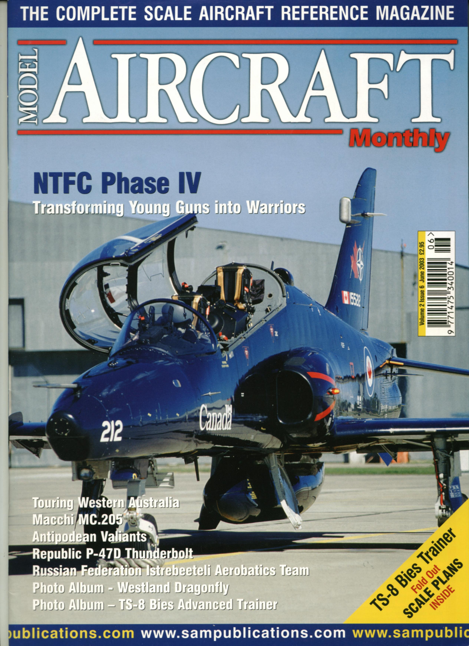 Model Aircraft Monthly