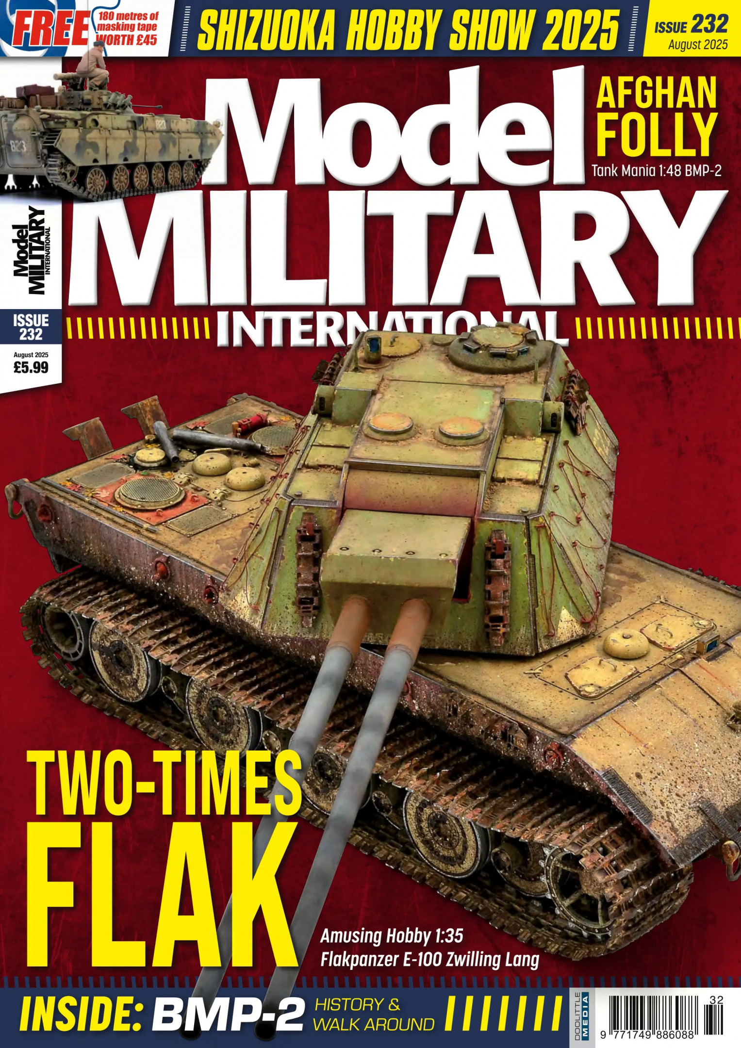 Model Military International