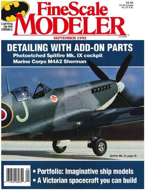 FineScale Modeler