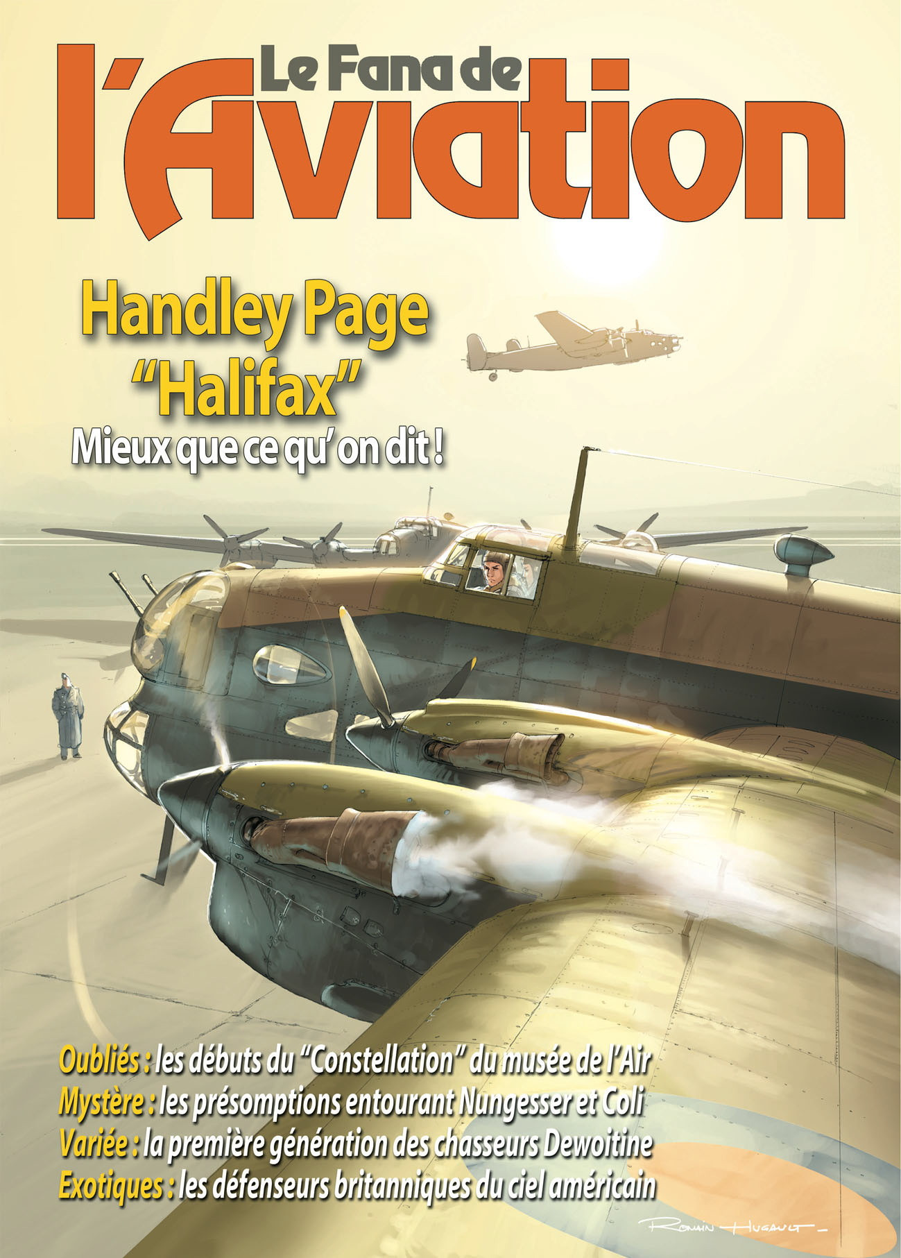 Le Fana de l'Aviation