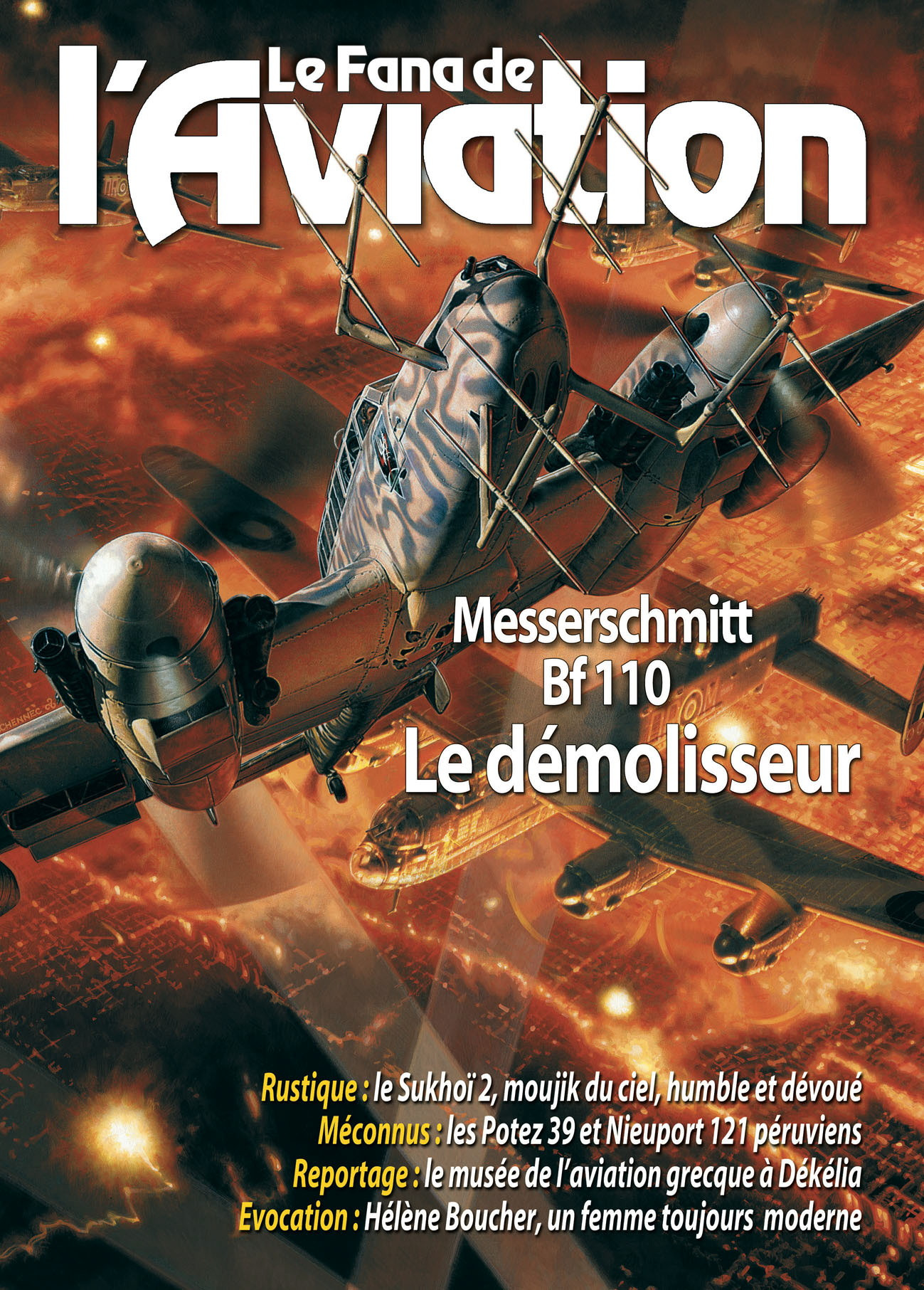 Le Fana de l'Aviation