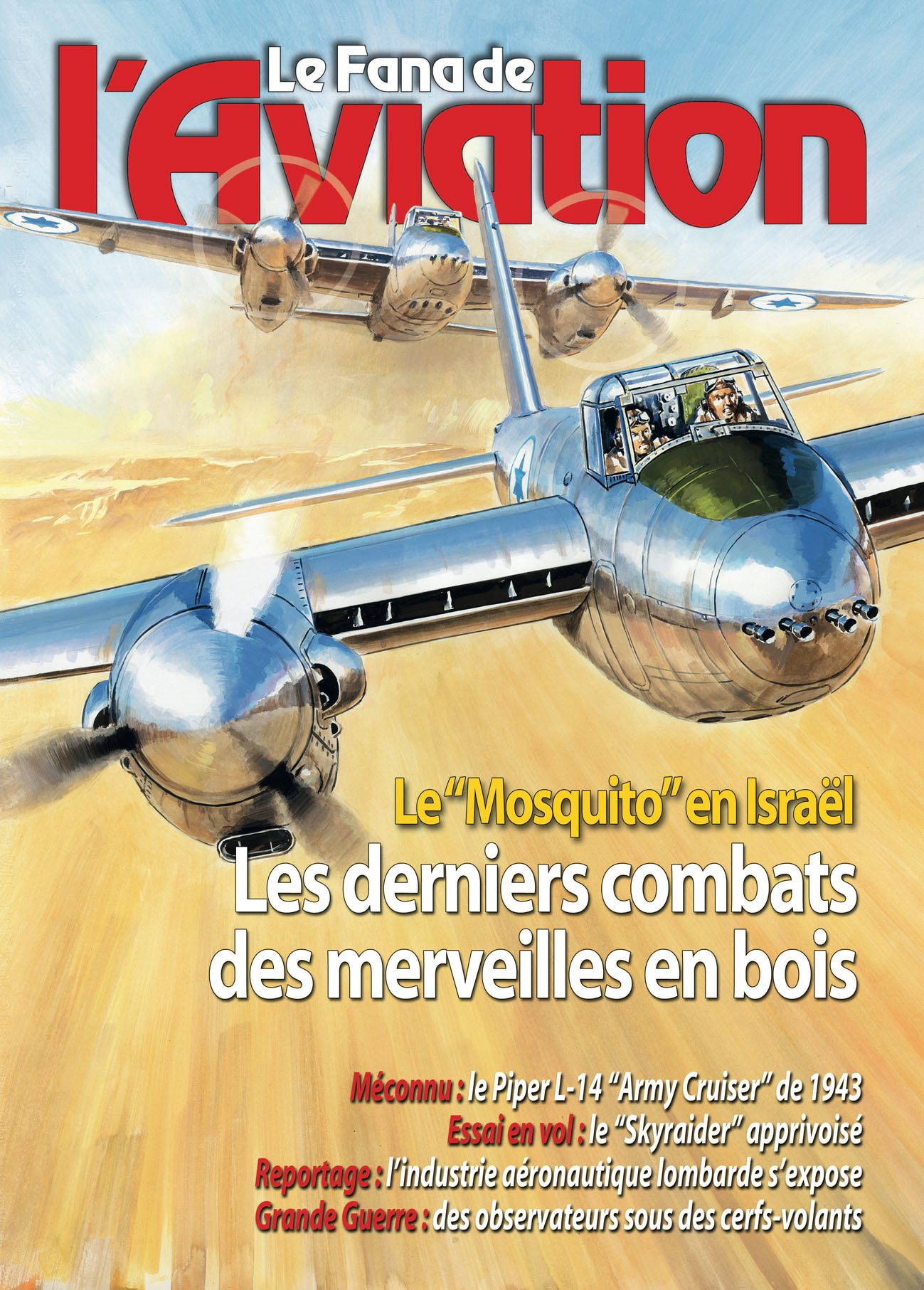 Le Fana de l'Aviation