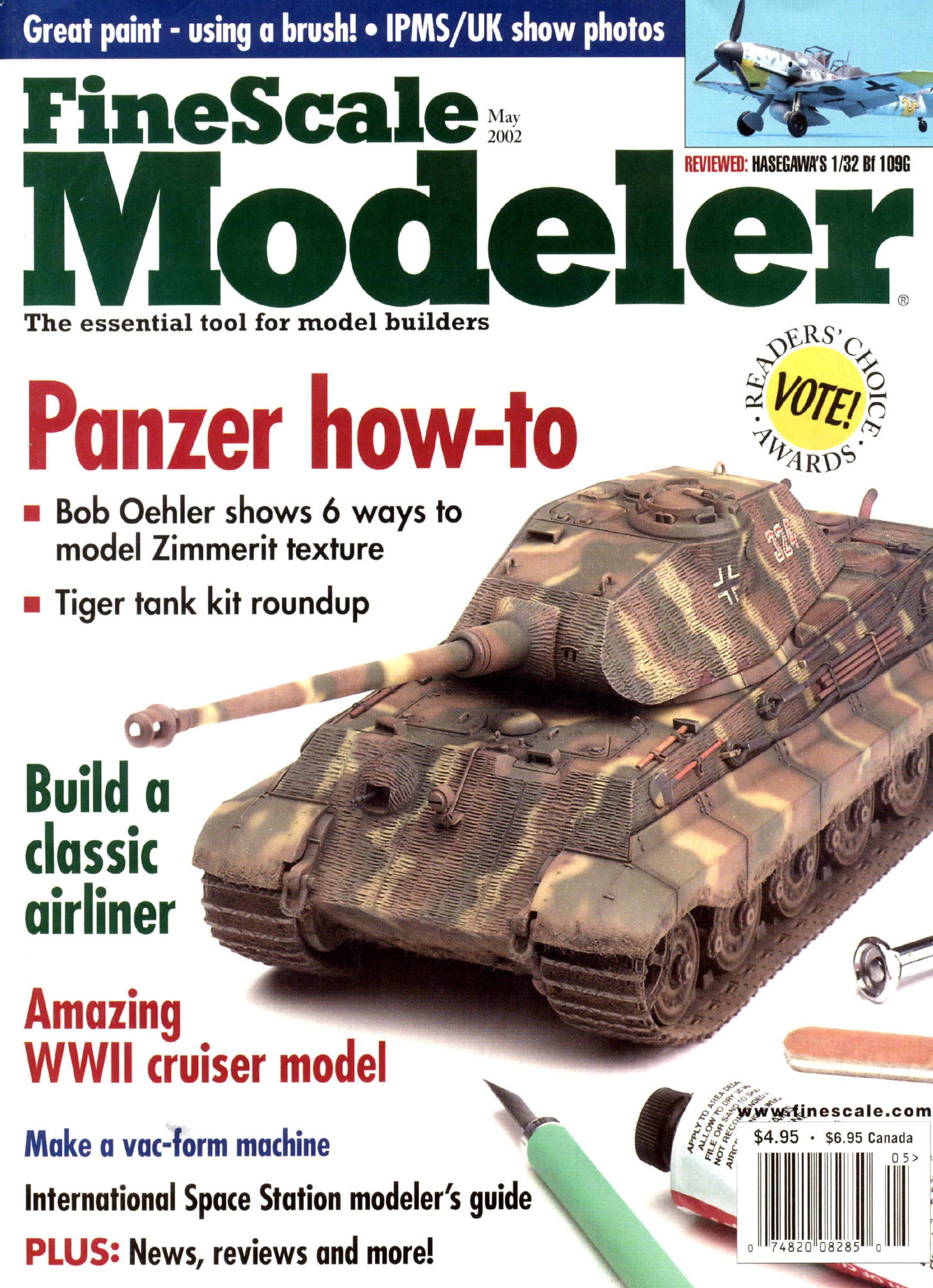 FineScale Modeler