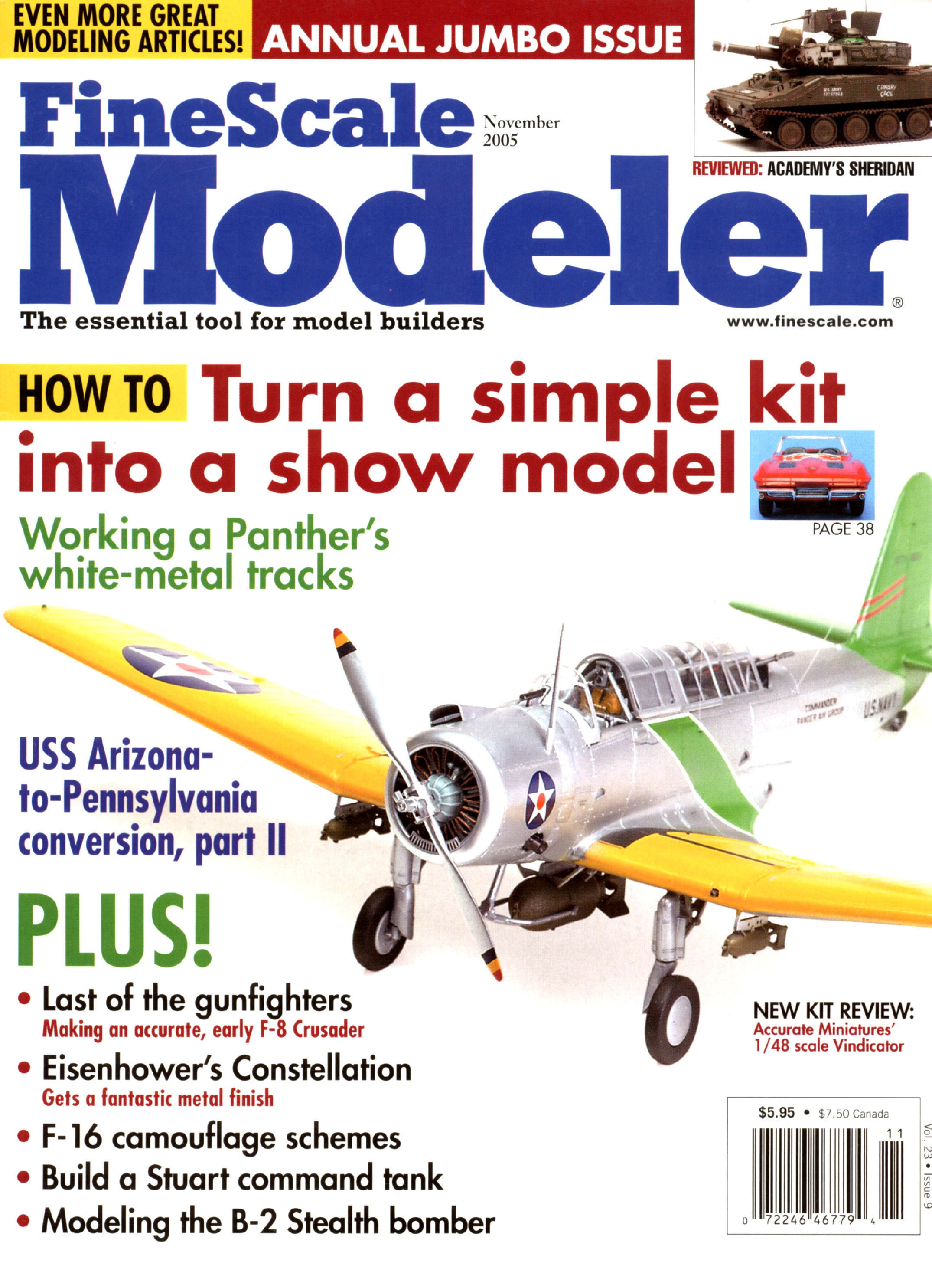 FineScale Modeler