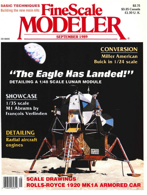 FineScale Modeler