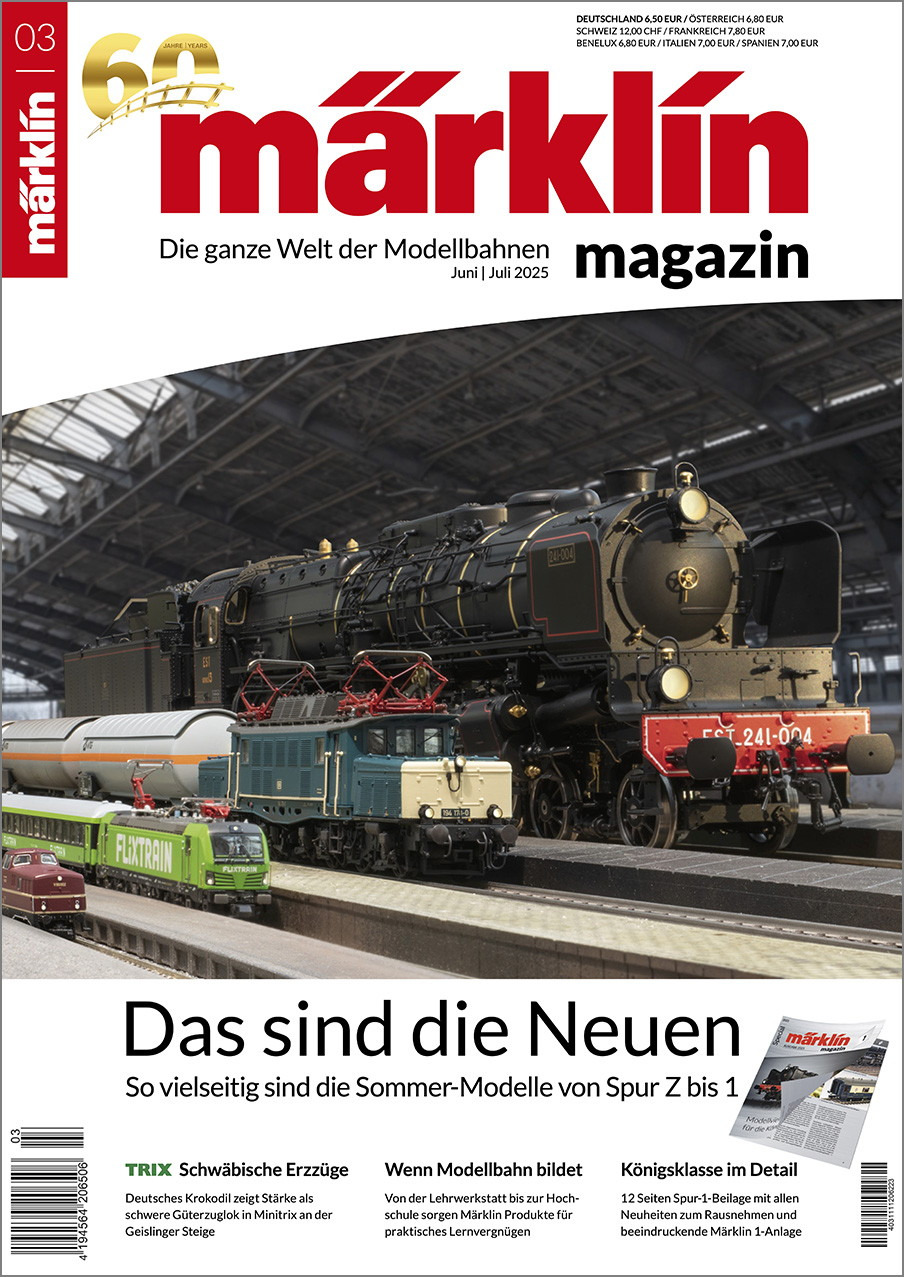 Märklin Magazin
