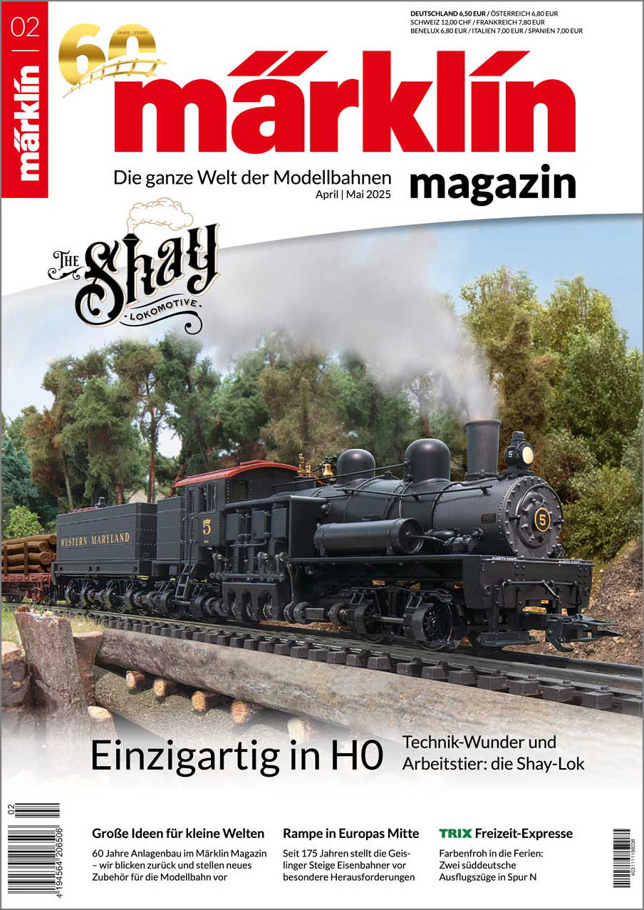 Märklin Magazin