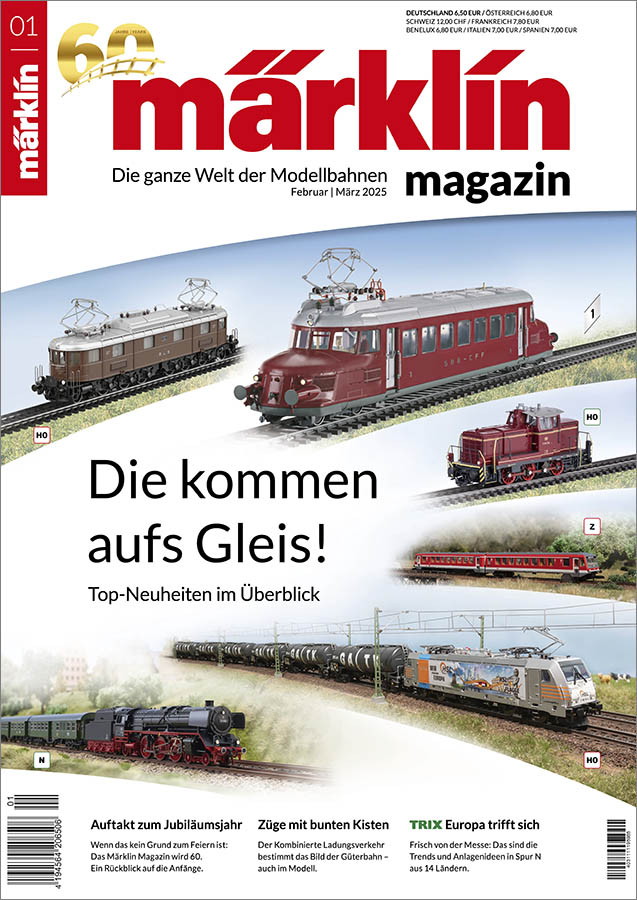 Märklin Magazin