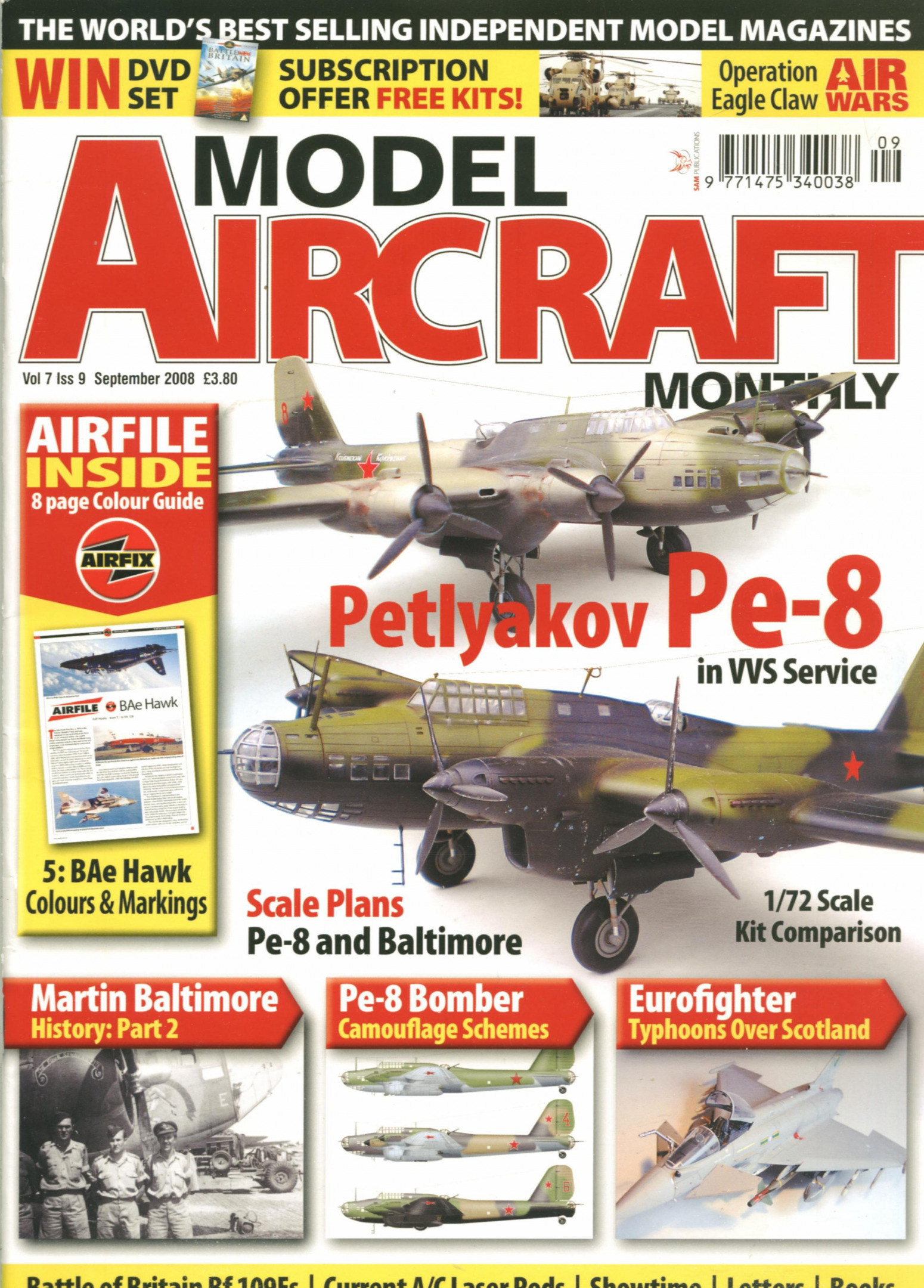 Model Aircraft Monthly