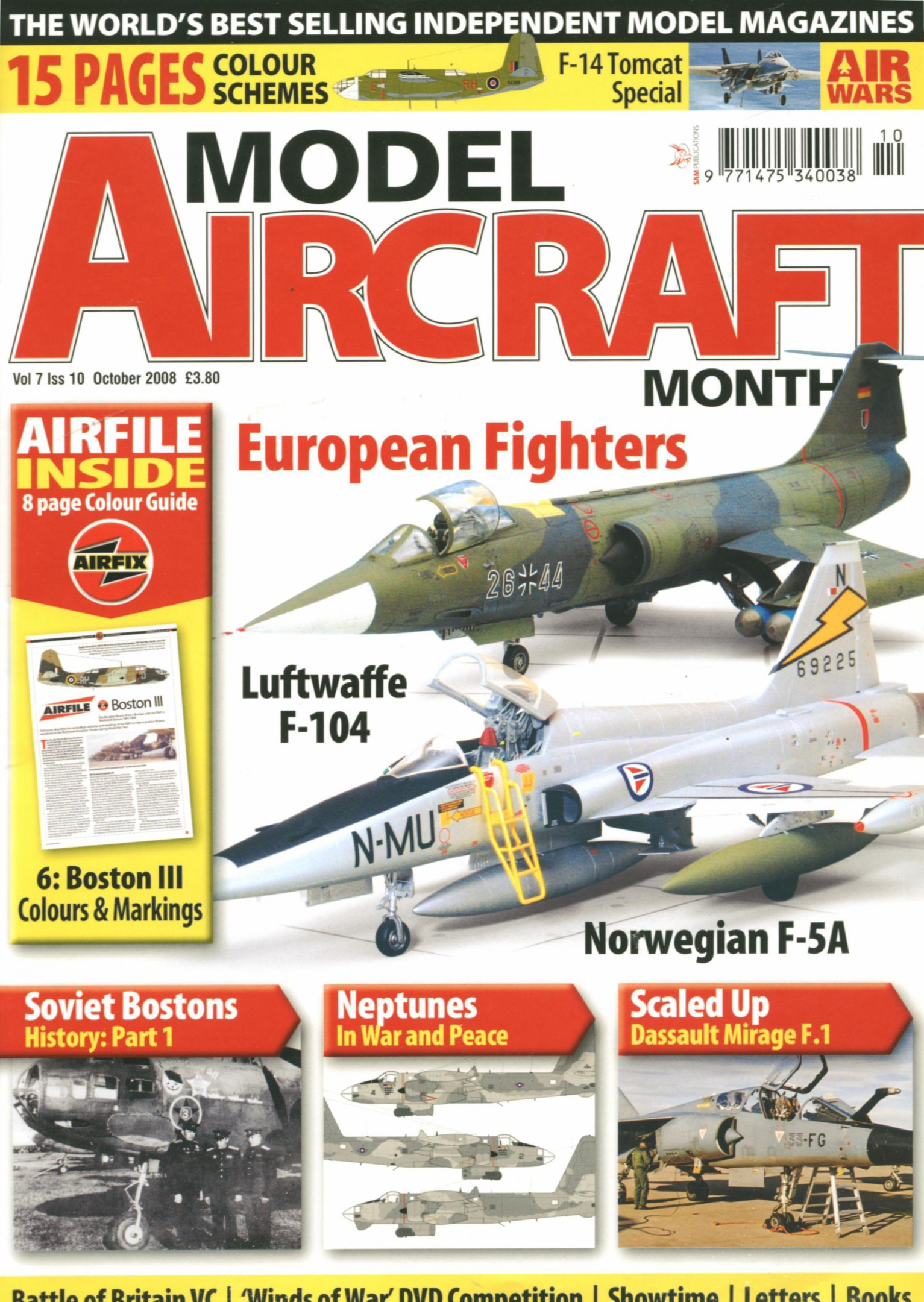 Model Aircraft Monthly