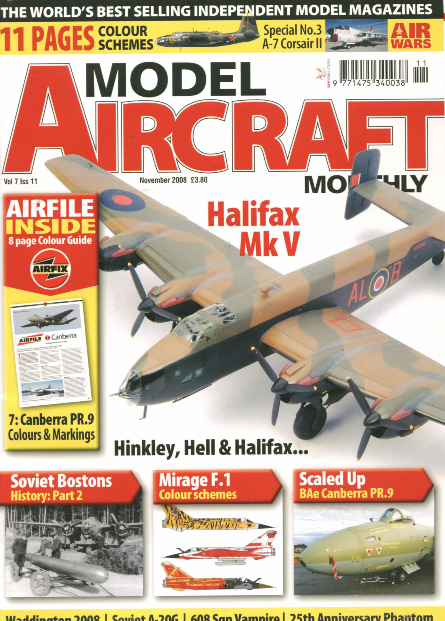 Model Aircraft Monthly