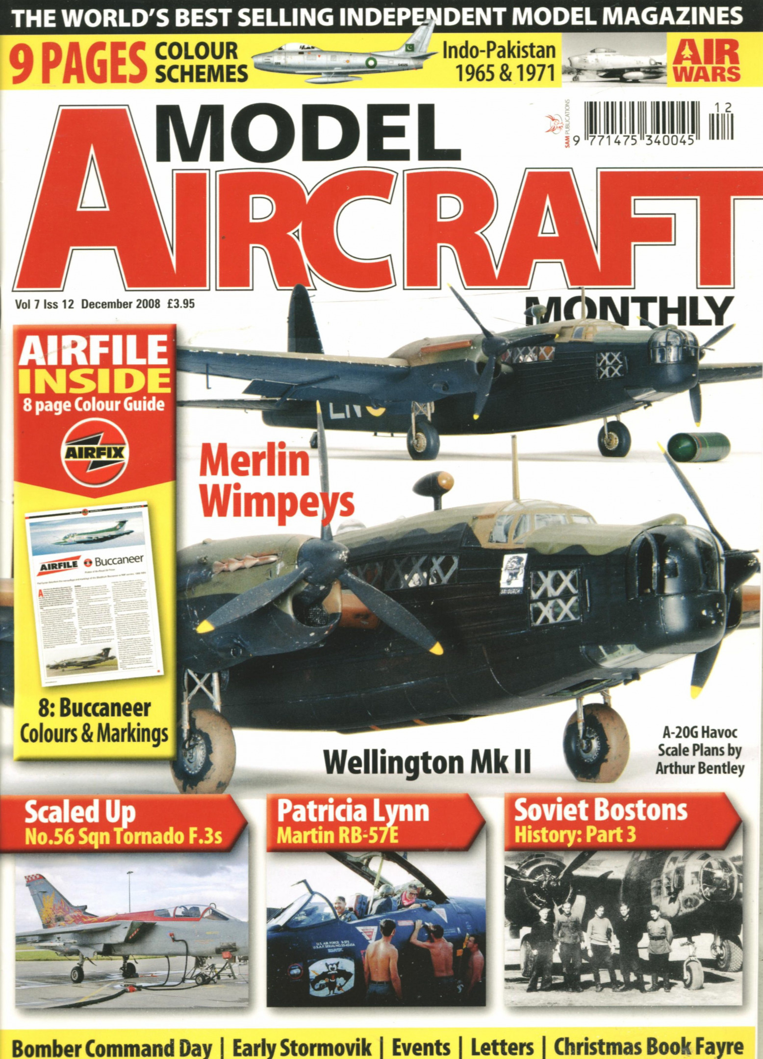 Model Aircraft Monthly