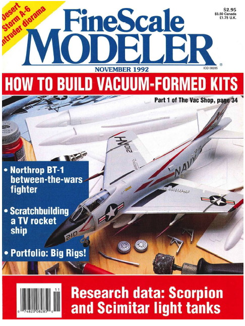 FineScale Modeler