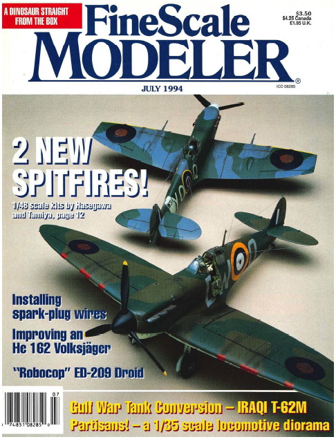 FineScale Modeler
