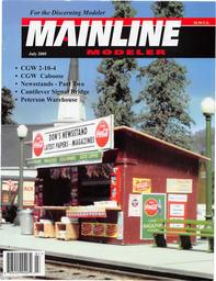 Mainline Modeler