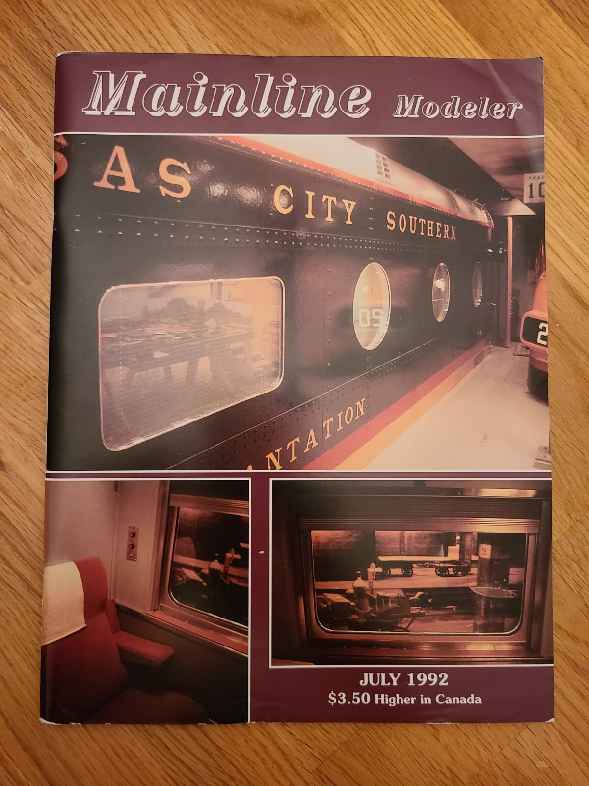 Mainline Modeler