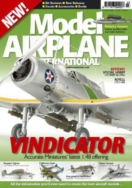 Model Airplane International