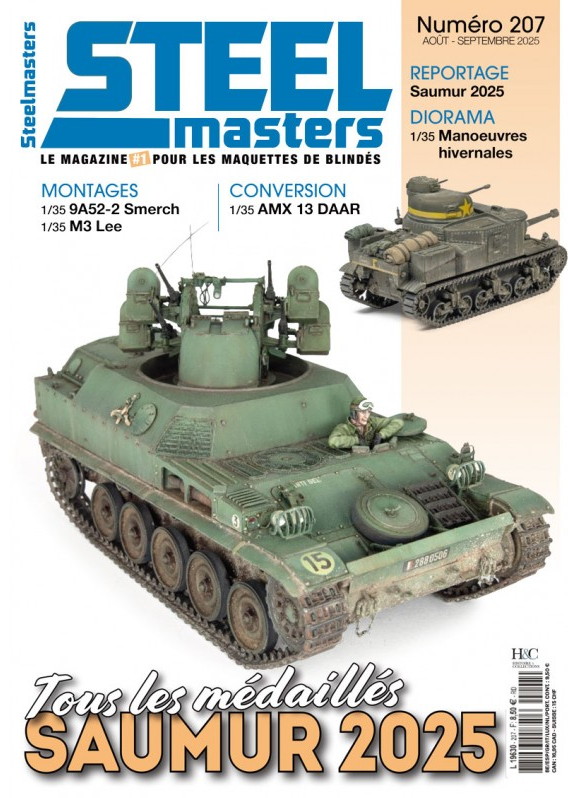 Steel Masters