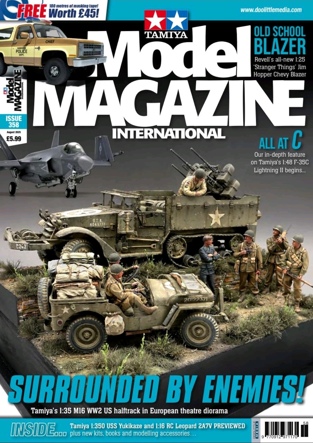 Tamiya Model Magazine