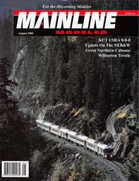 Mainline Modeler