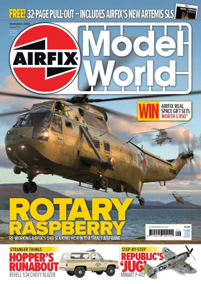Airfix Model World