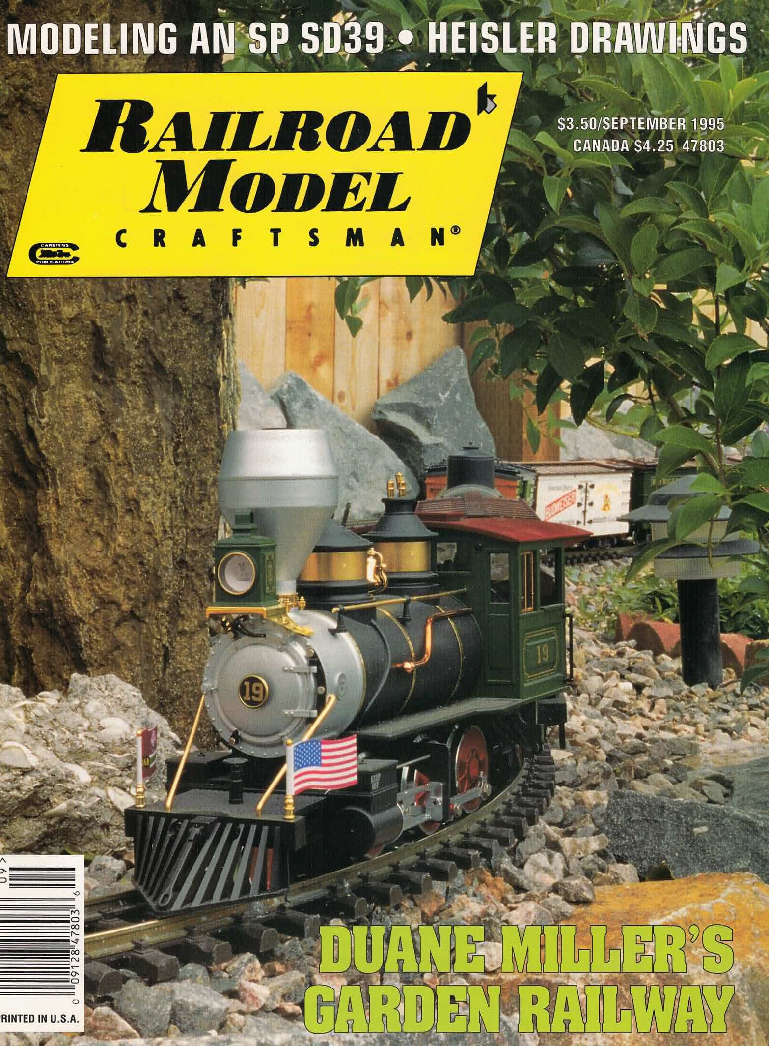 Railroad Model Craftsman